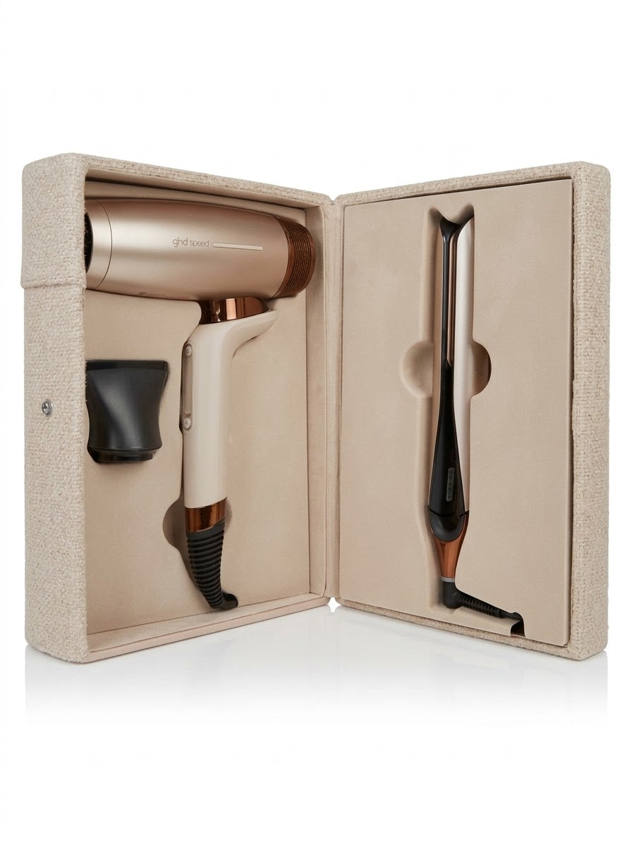 GHD DELUXE SET CASHMERE COLLECTION