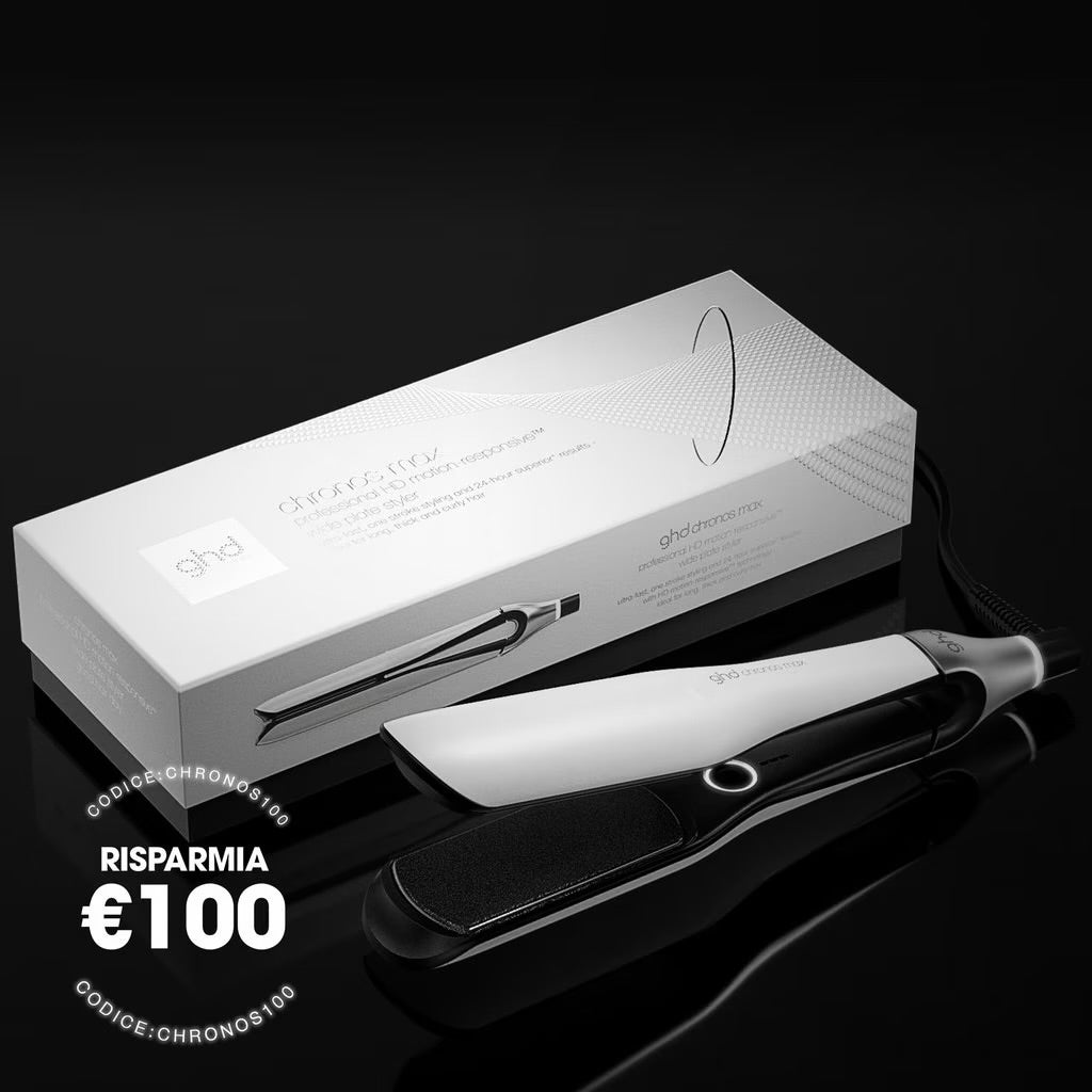 GHD CHRONOS MAX
