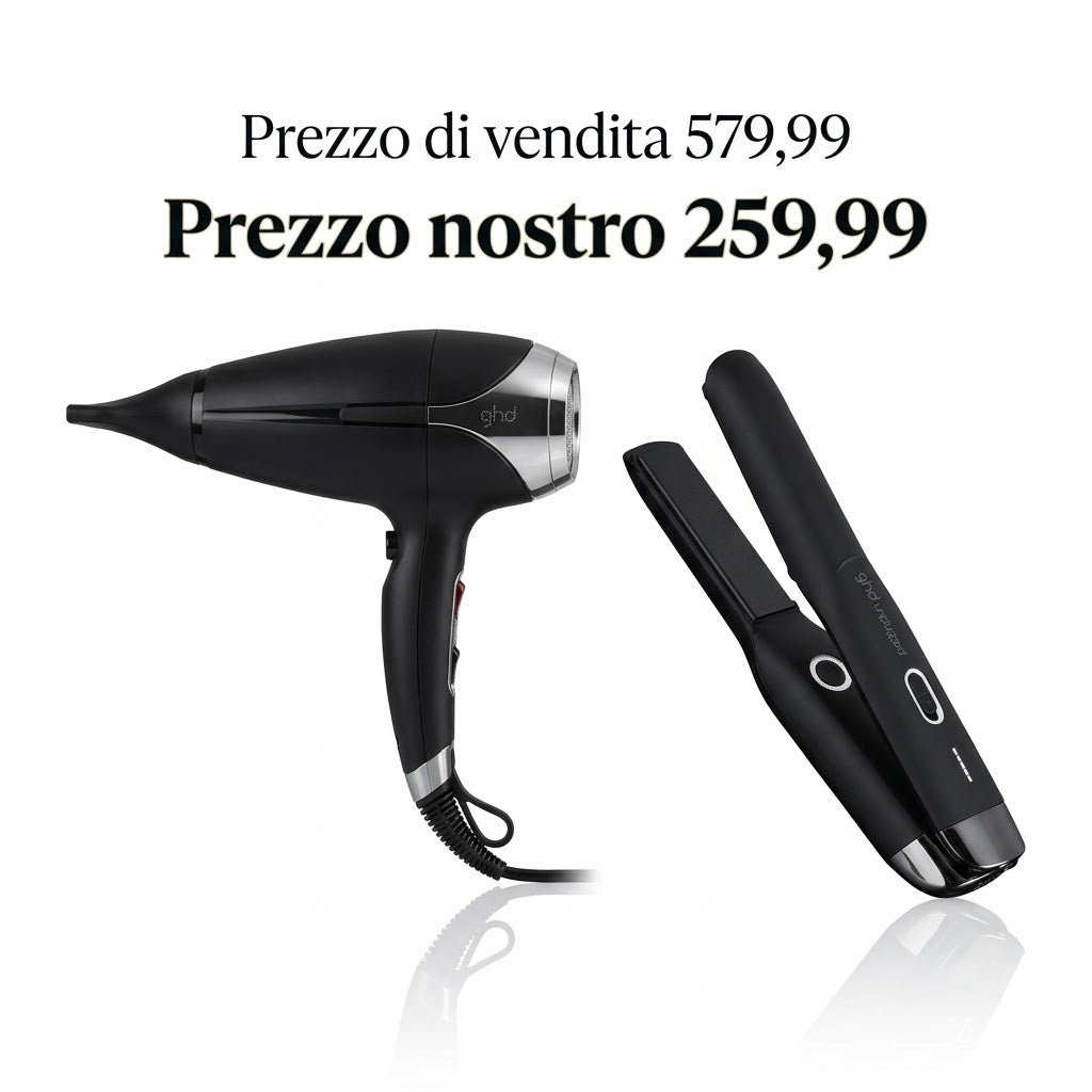 GHD Helios+ GHD UNPLUGGED