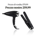 GHD Helios+ GHD UNPLUGGED