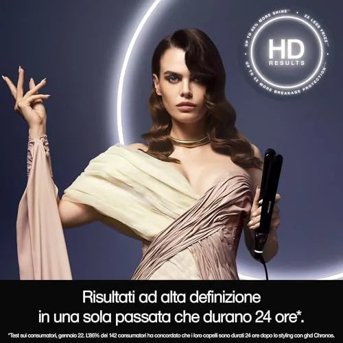 GHD CHRONOS USO PROFESSIONALE