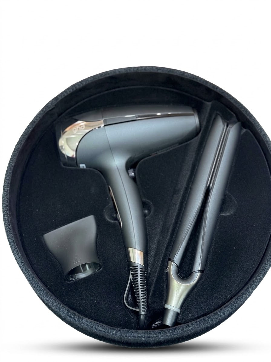 GHD DELUXE SET Bauletto