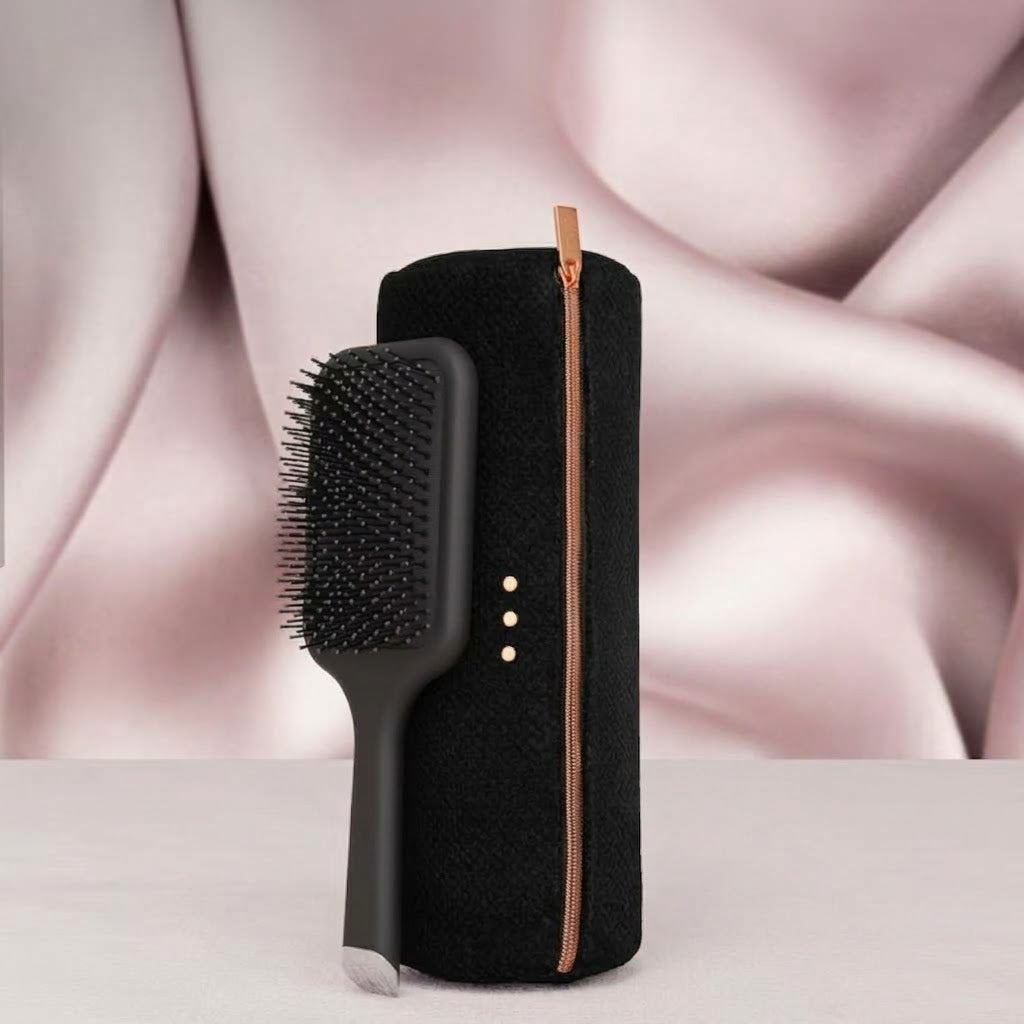 GHD POCHETTE + PADDLE BRUSH EDIZIONE LIMITATA