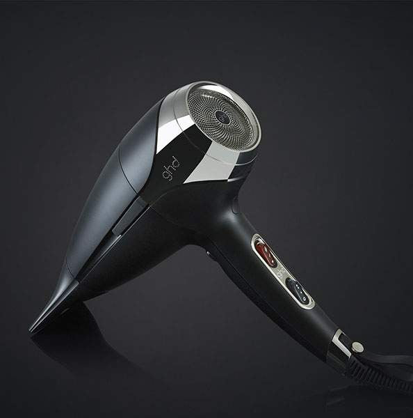 GHD HELIOS BLACK