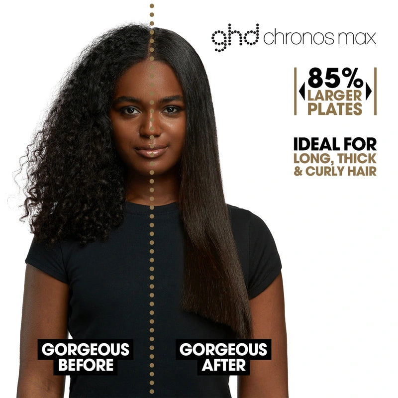 GHD CHRONOS MAX LIMITED(jelly mint💚)