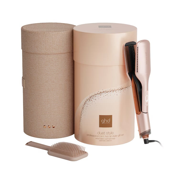GHD DUET STYLE CASHMERE LIMITED