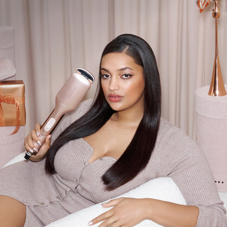 GHD DUET STYLE CASHMERE LIMITED