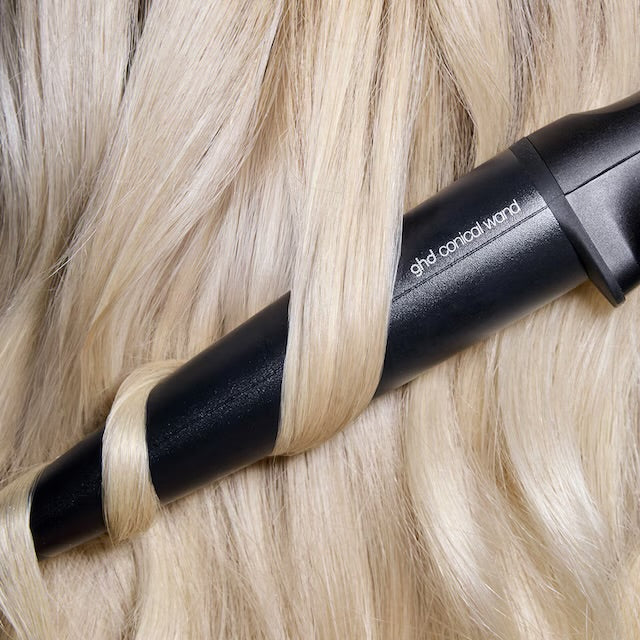 GHD CHRONOS CURVE CONICAL 28-23mm