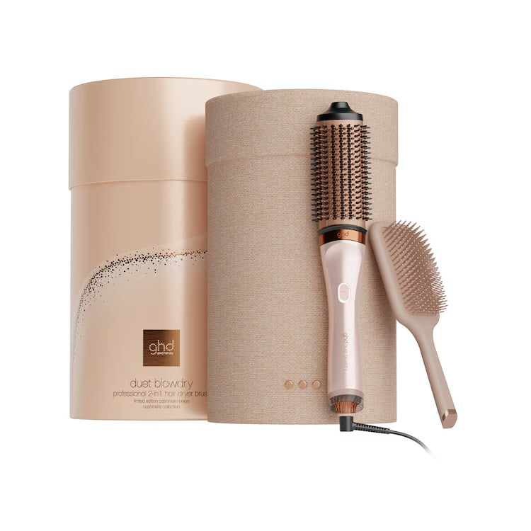 GHD DUET BLOWDRY CASHMERE LIMITED