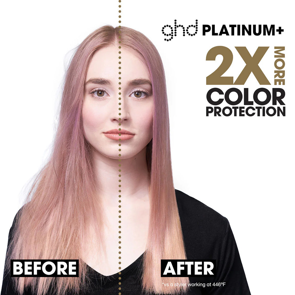 GHD PLATINUM USO PROFESSIONALE