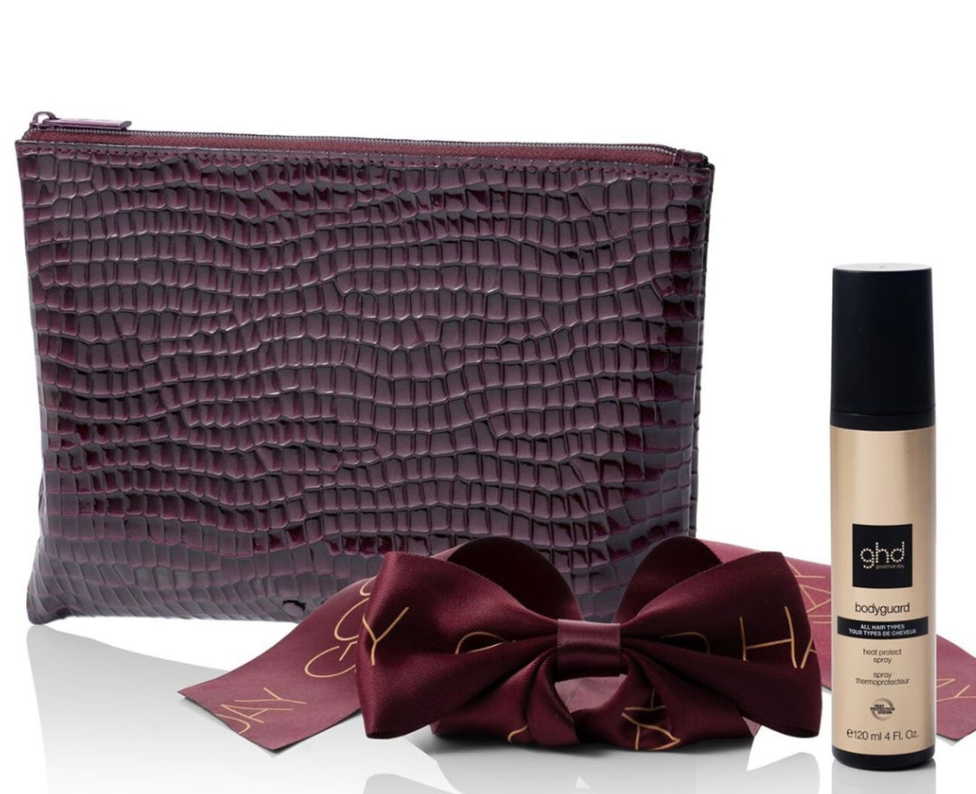 Ghd pochette cherry chic