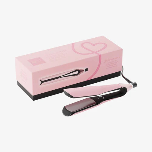 NUOVA GHD PIASTRA ROSA CHRONOS MAX PIASTRA LARGA PER CAPELLI LUNGHI (LAMELLE 43MM) DUSTED PINK