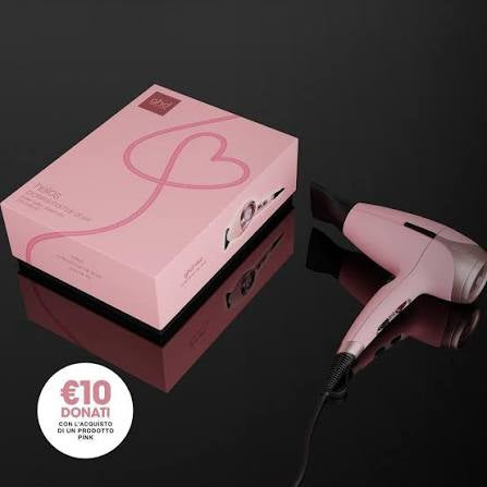 NUOVO GHD HELIOS ASCIUGACAPELLI DUSTED PINK