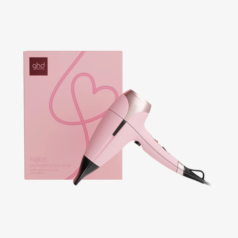 NUOVO GHD HELIOS ASCIUGACAPELLI DUSTED PINK