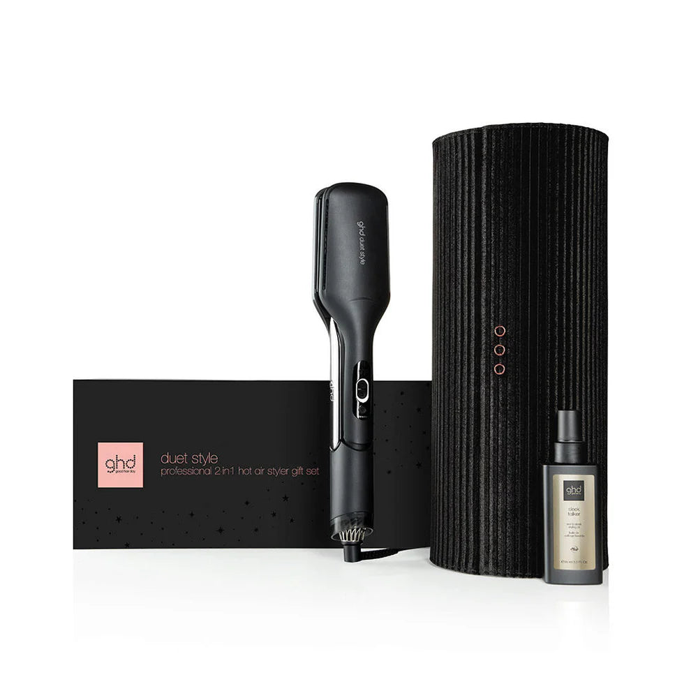 GHD Duet Style Gift Set Con Bauletto