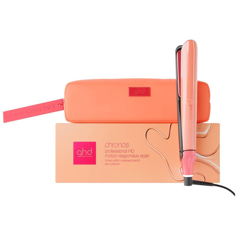 GHD CHRONOS LIMITED (sunkissed peach)🍑