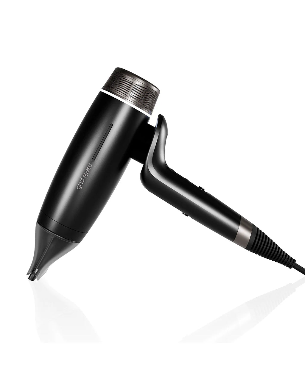 GHD Speed nero opaco
