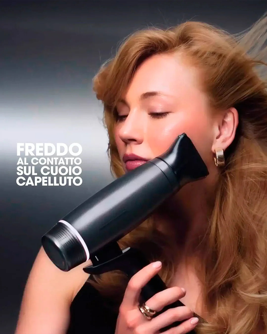 GHD Speed nero opaco