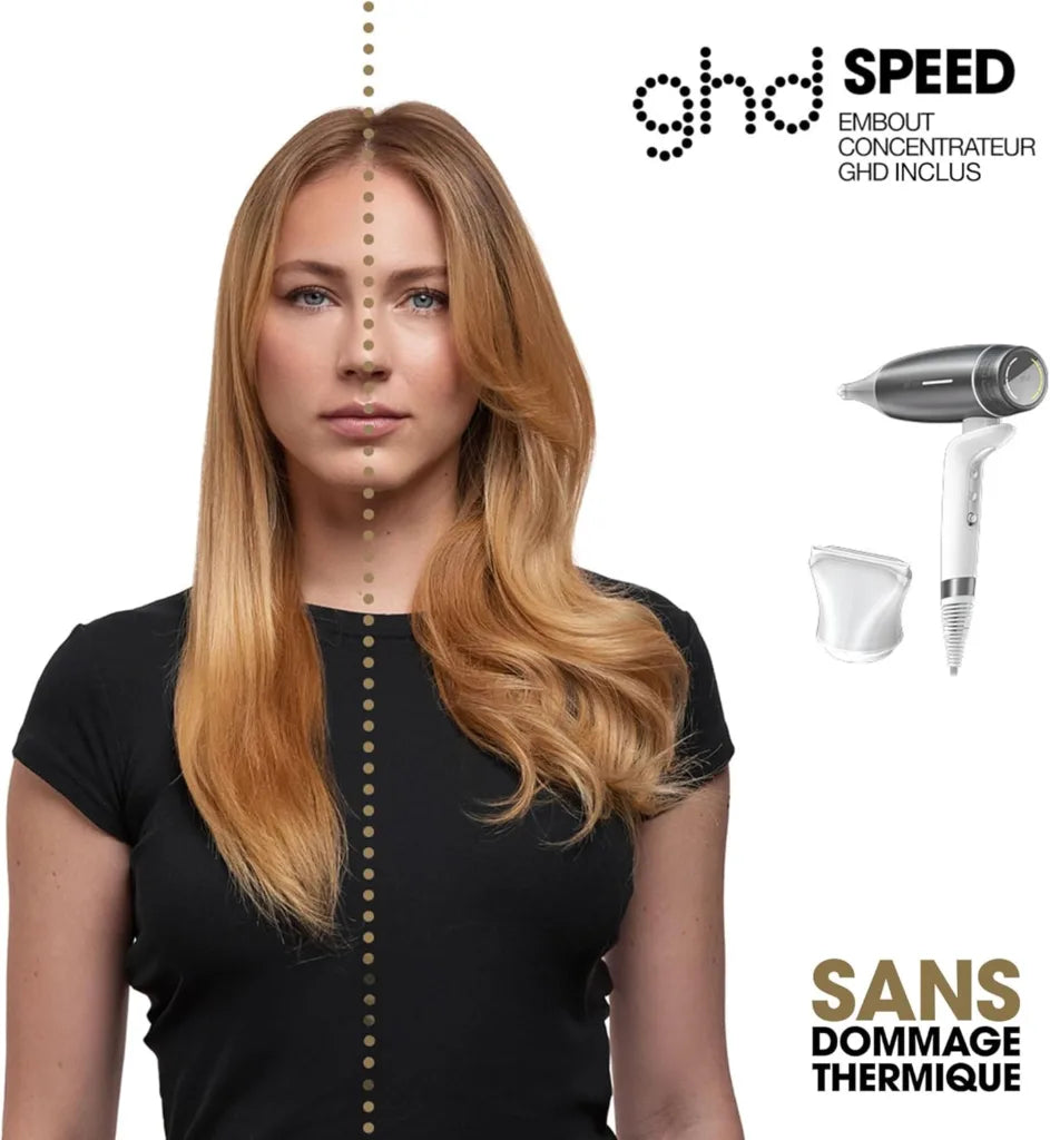GHD SPEED BIANCO