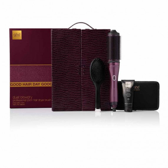 GHD DUET BLOWDRY CHERRY CHIC🍒