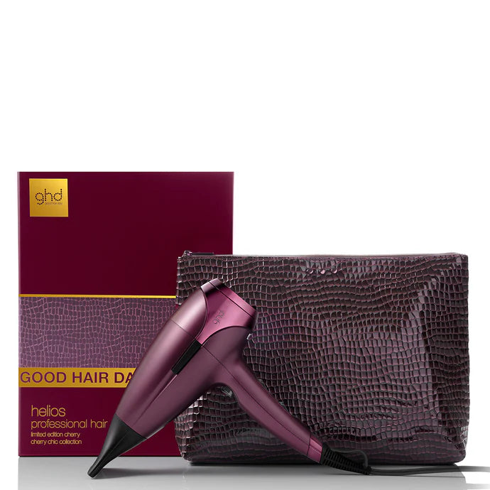 GHD HELIOS CHERRY CHIC🍒