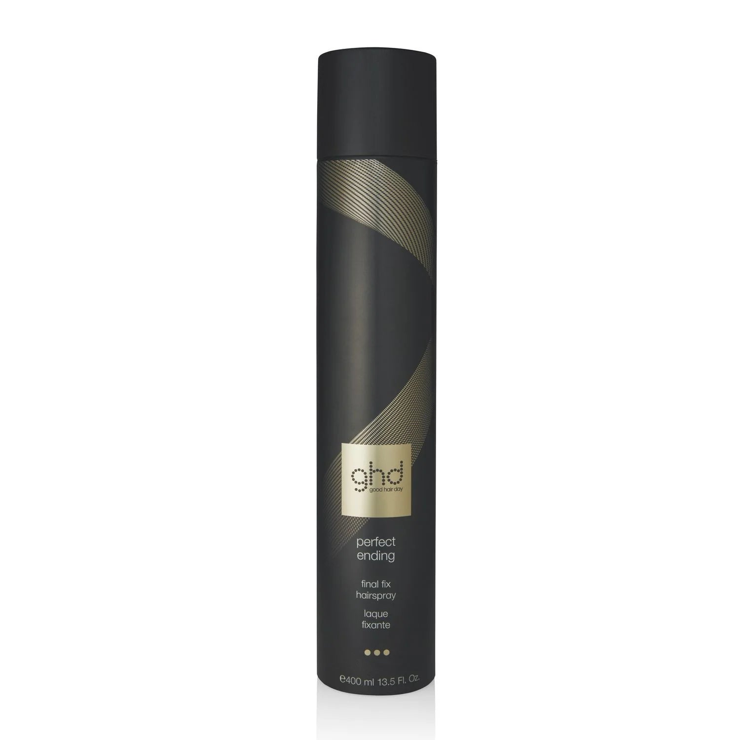 GHD PERFECT ENDING SPRAY FISSANTE CAPELLI - FINAL FIX HAIRSPRAY 400ML