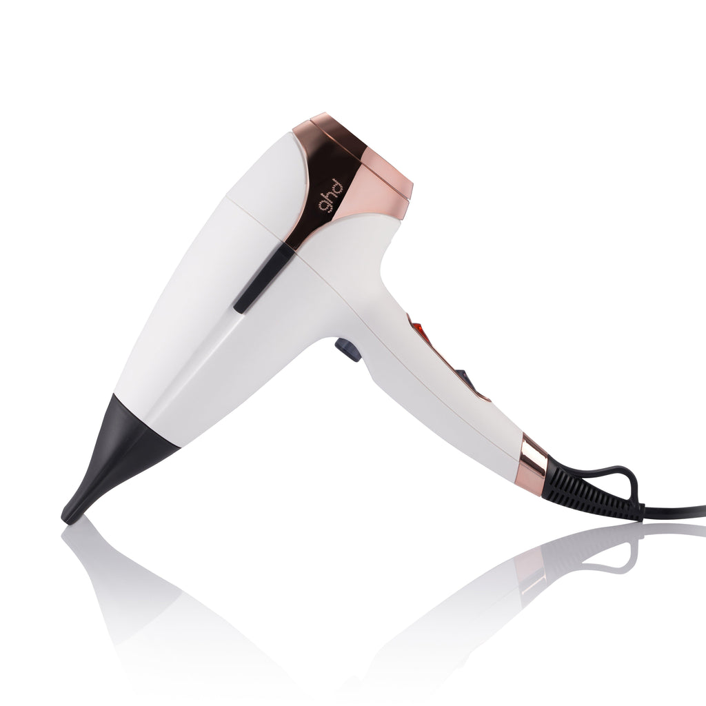 GHD HELIOS WHITE USO PROFESSIONALE
