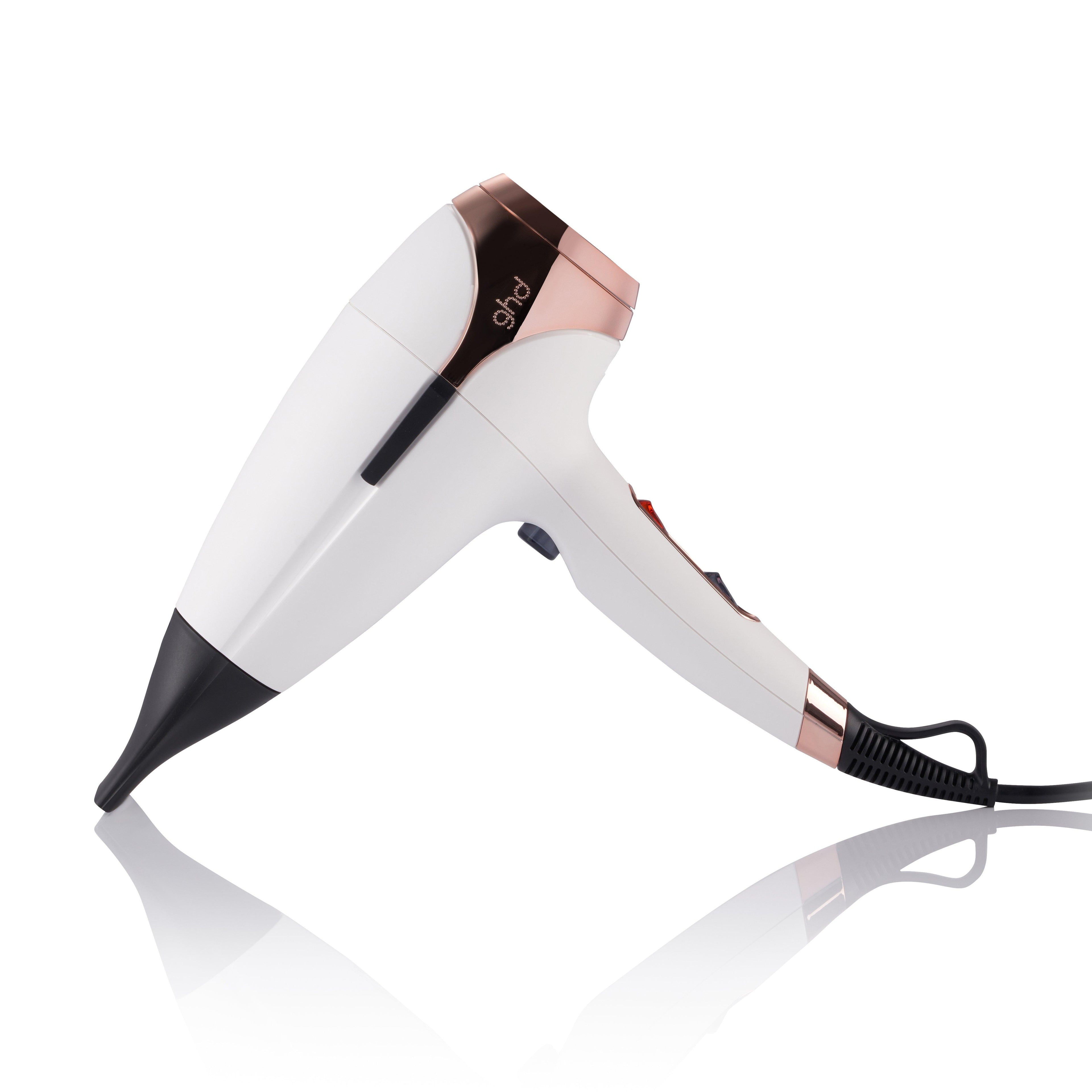 GHD HELIOS WHITE USO PROFESSIONALE