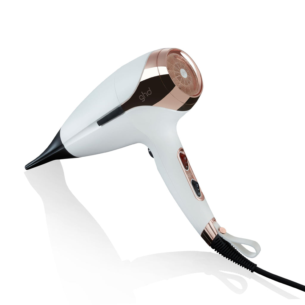 GHD HELIOS WHITE USO PROFESSIONALE