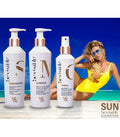 WEHAIR BEVISIBLE SUN KIT + borsa mare